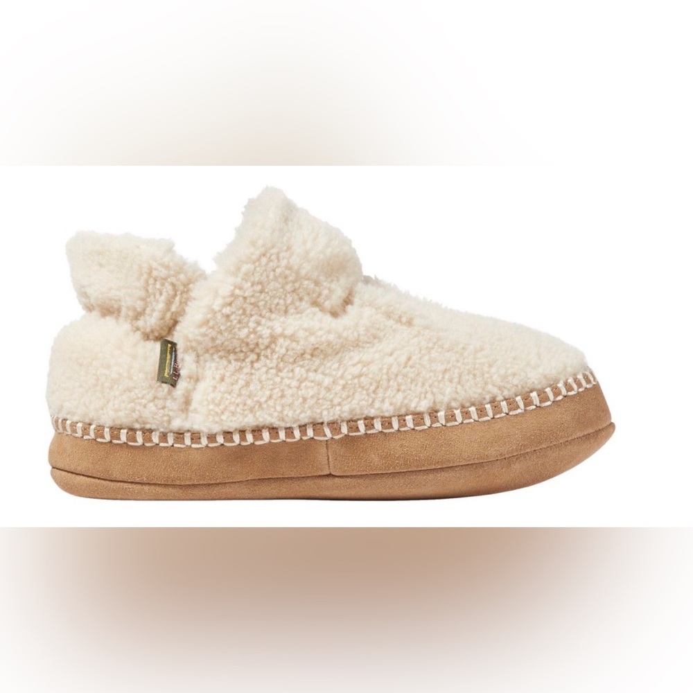 LL Bean Kids Cozy Slipper Booties‎